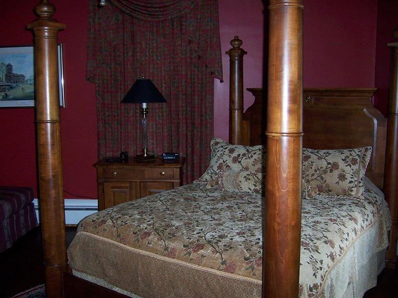 The Ashford Inn Clinton Ruang foto