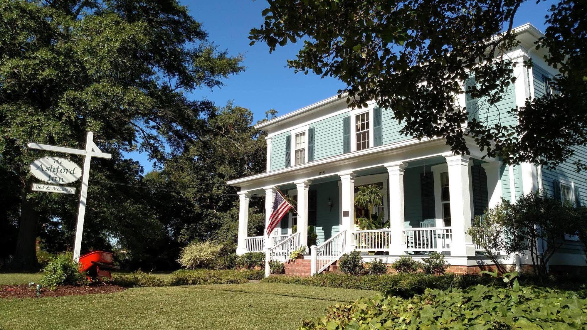 The Ashford Inn Clinton Bagian luar foto
